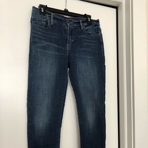 Lucky Brand Brooke Skinny Jeans (ankle)
